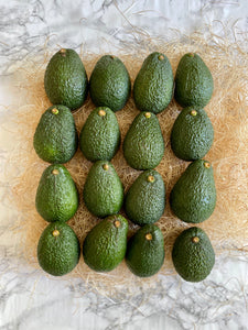 Hass Avocados / 16-Pack